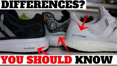 is cloudfoam adidas fake|adidas bounce vs cloudfoam.